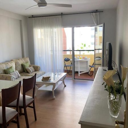 Malaga Playa Centro Ideal Familia Y Amigos Málaga Exterior foto