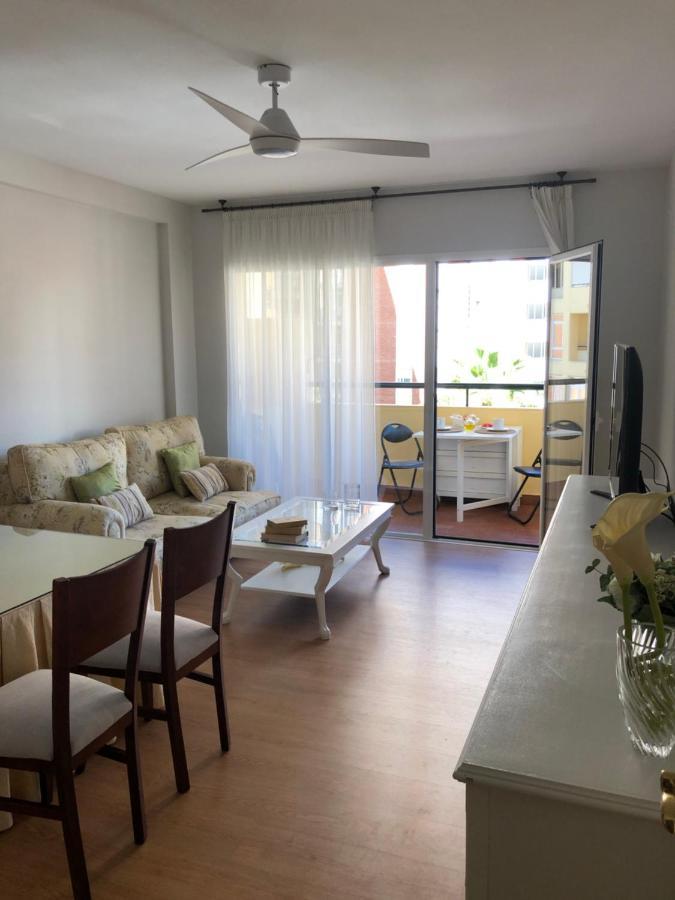 Malaga Playa Centro Ideal Familia Y Amigos Málaga Exterior foto